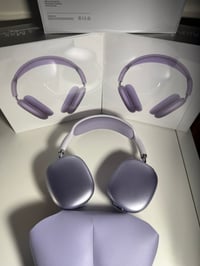AirPods Max Lilac