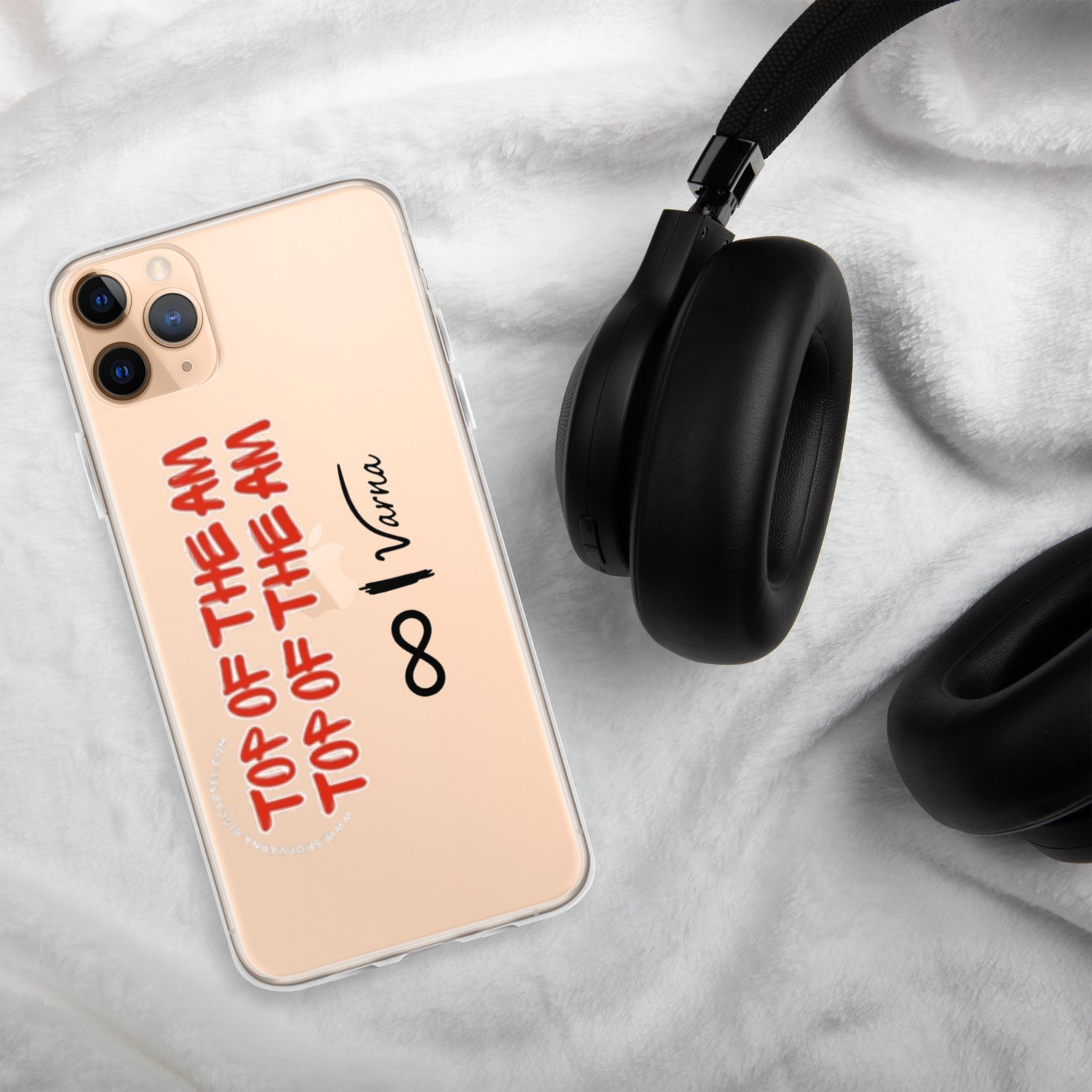 Image of Varna® - Clear Case for iPhone®