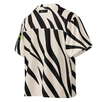 Image 3 of SVG MMA-Zebra Edition Football Jersey