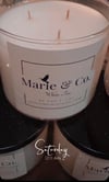 Marie & Co. 3 Wick Signature Candle