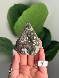 Image 25 of CHOOSE YOUR OWN SEA JASPER FLAME -MADAGASCAR-