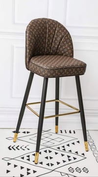 Image 3 of LV Bar Stool