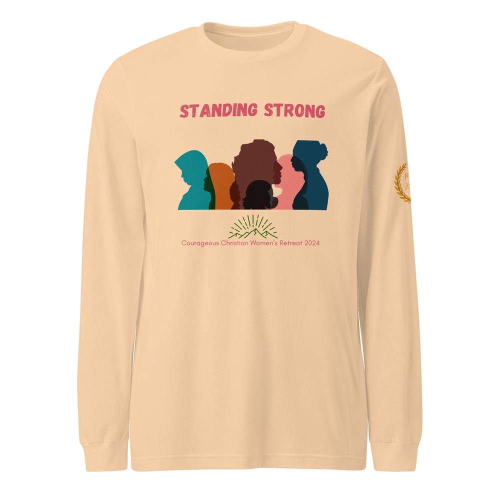 2024 MPWBF Retreat - Long Sleeved T-Shirt