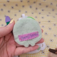 Image 4 of PRE-ORDER: Flat Plush Blind Bag Keychain - Korpy Café Vol. 2