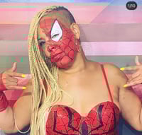 Image 5 of Face Paint, By Tiaa