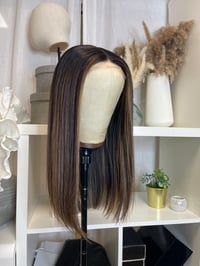 Image 4 of VF long carré Sokona 14’’