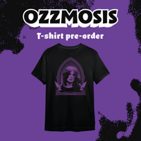 Image 1 of Ozzmosis Charity T-Shirt