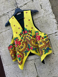 Image 6 of Chaleco feito a man. FOLIADA176. Talla L/XL. En STOCK