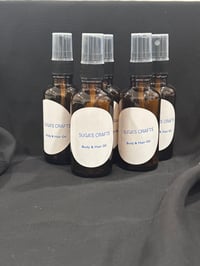 Body and Hair Oil