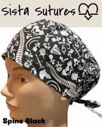 Image 8 of Orthopedics Scrub Hats