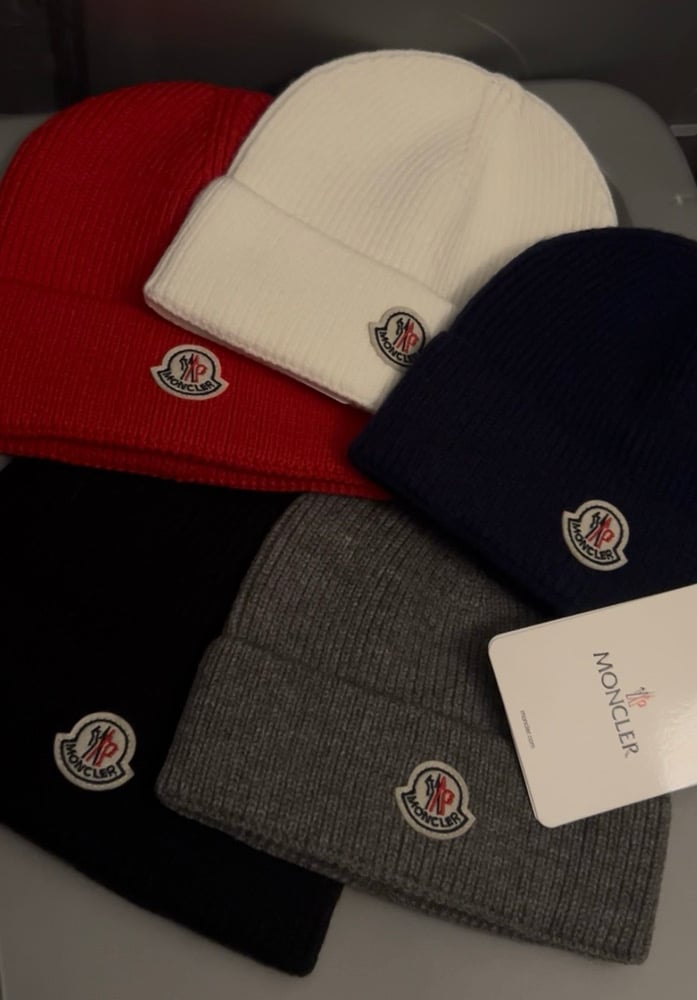 Image of Monclr Beanies