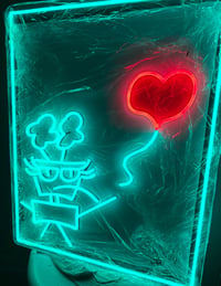 Image 1 of CTRL + ALT + GoodByE LED