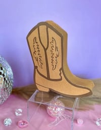 Image 3 of Fiesta ERA#508- Boot Die PRE-ORDER