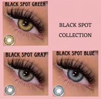 Image 1 of Black spot collection 