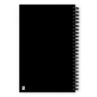 Image 2 of I [PRINCE] MPLS Spiral Notebook (Black)