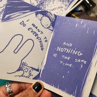 Image 4 of Original Mini Zines