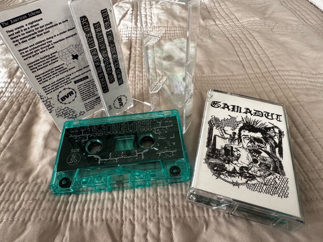 Image of Samadhi Cassette