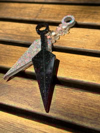 Image 2 of Kunai (not a weapon) charm 
