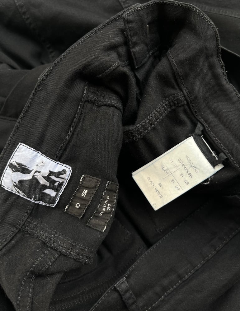 14 Rick Owens DRKSHDW Memphis Jeans - 31 | neverlandsupply