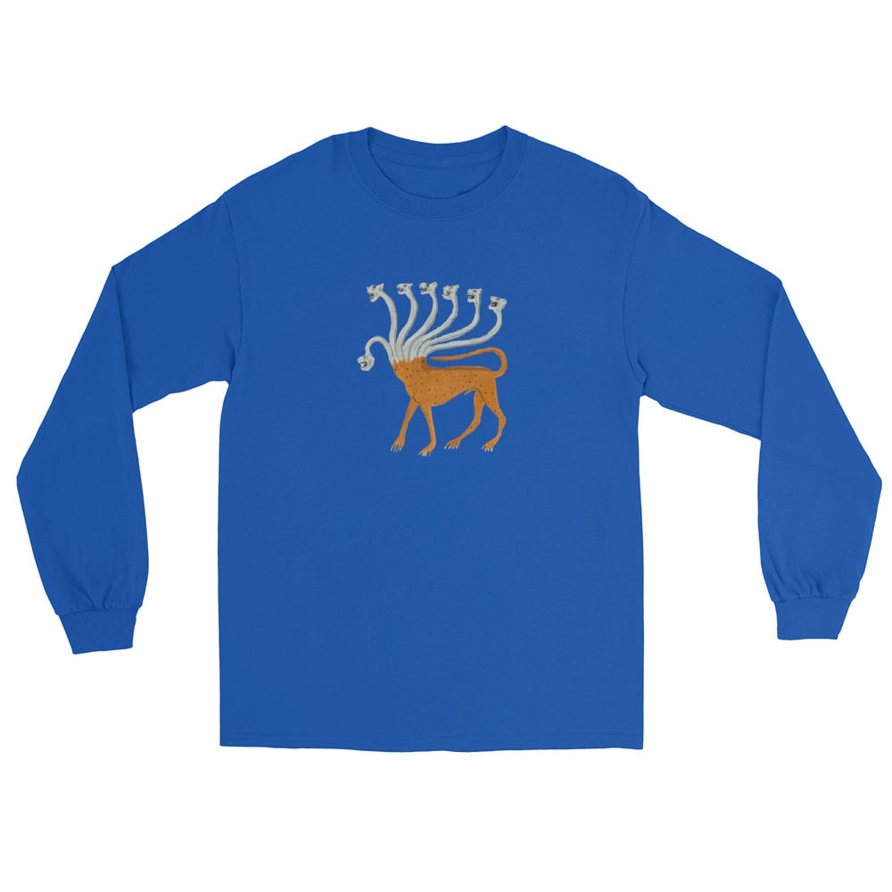 Image of HYDRA LONG SLEEVE SHIRT