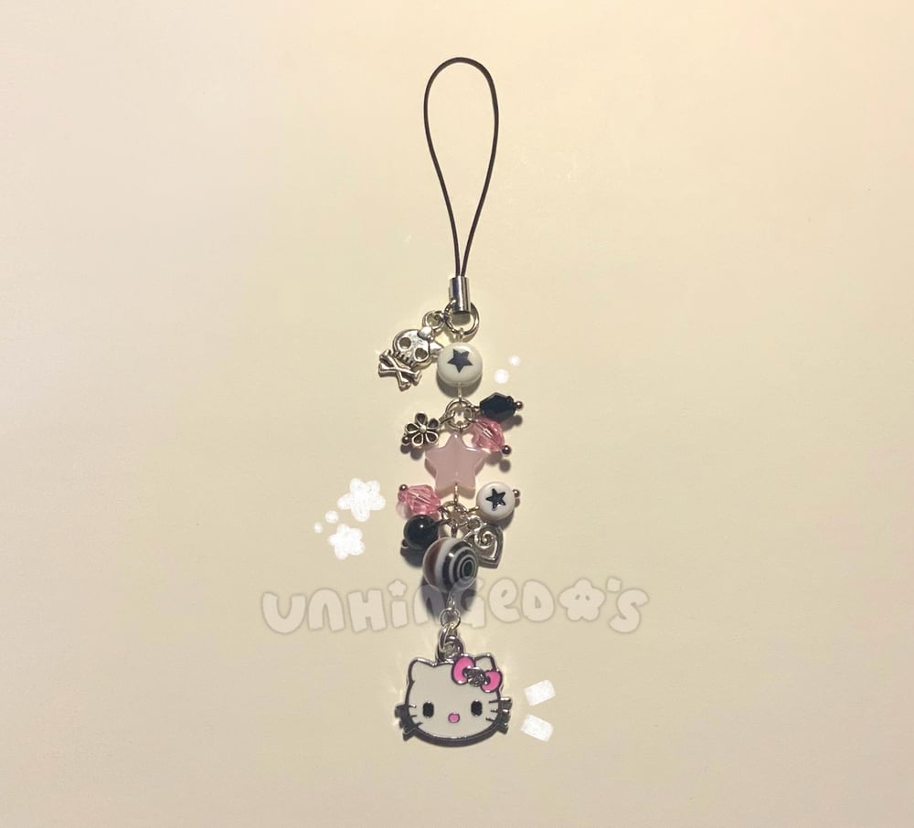 Image of Hello Kitty Charms ₊˚⊹♡ 