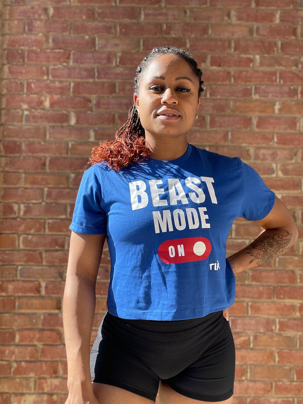 Beastmode Tee
