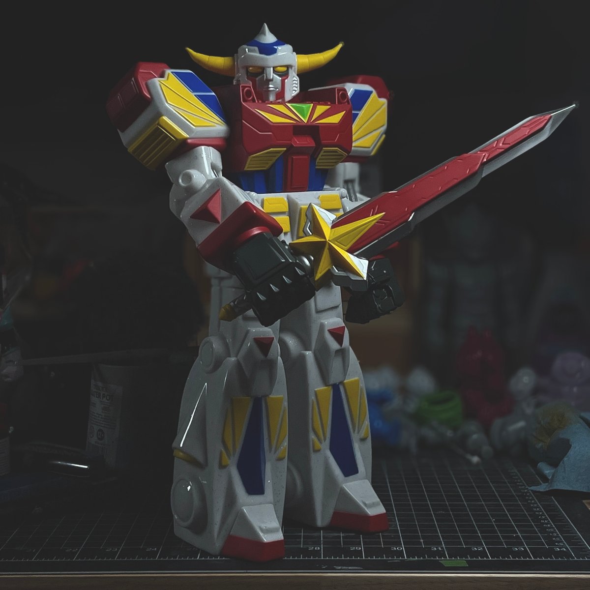 Image of Star Braver Painted Edition 