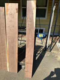 Image 1 of Figured walnut board 6