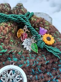 Image 3 of Mother Earth, Gaia tarot bag 