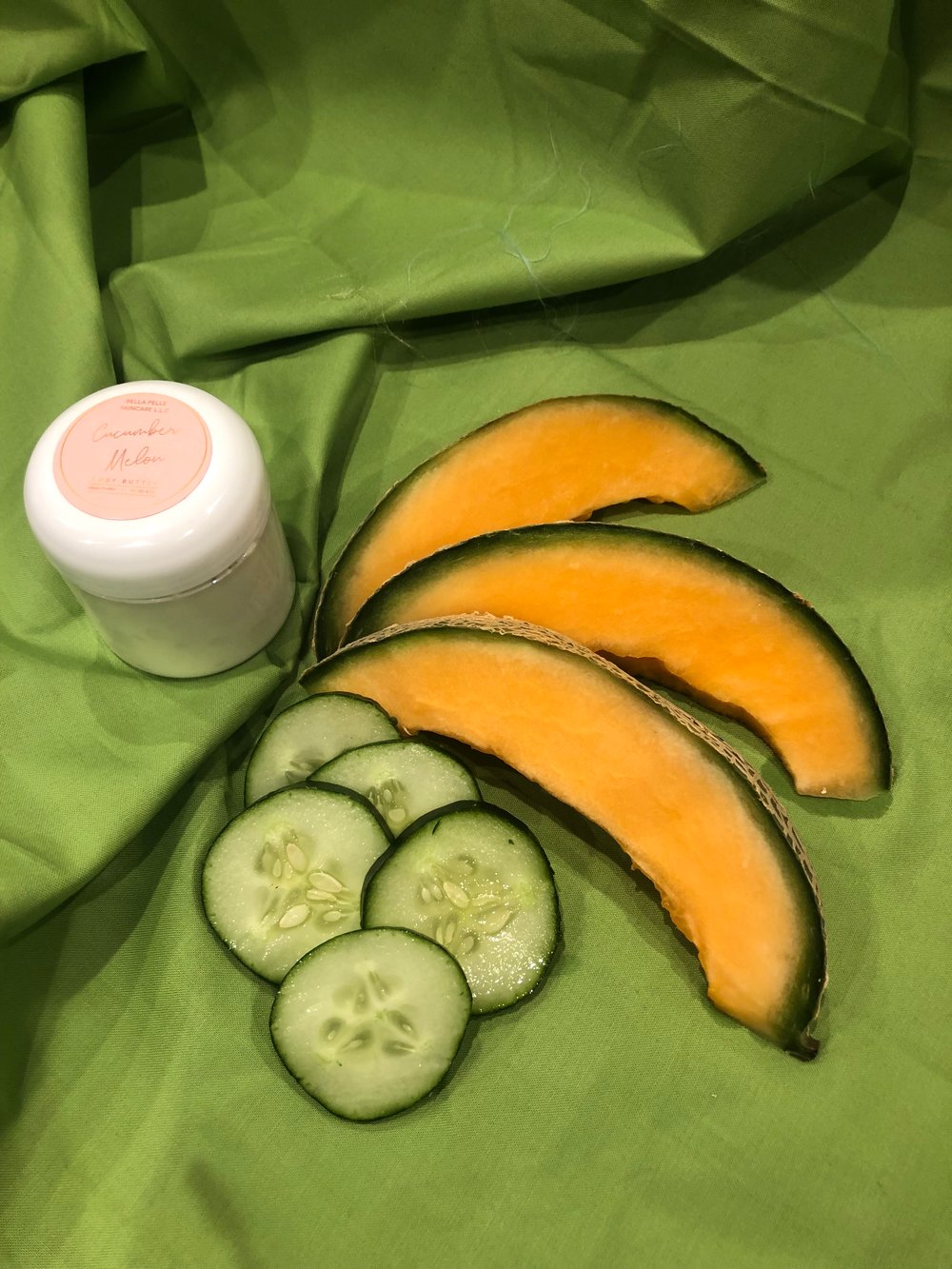 “Cucumber Melon” Body Butter