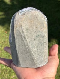Image 11 of Large Amethyst Base Cut #2183