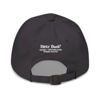 Image 2 of Dirty Duck Hat by Bobby London - Dark Colors