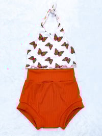 Image 1 of 2t Boho Spring Time 🧡🤎