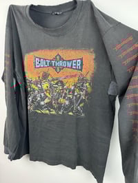 Image 3 of 1991 Bolt Thrower - Warmaster Long-sleeve