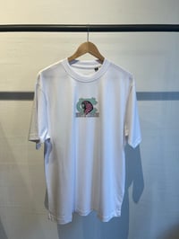 Image 1 of NC TEE - WHITE 