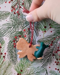 Image 2 of Mini Mouse Cookie Bow