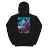 OVRDUB Cyberpunk DJ Hoodie