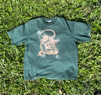 Image 2 of Croc catcher tee