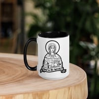 Image 4 of Saint Thekla Mug
