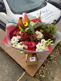 Image 8 of Florist choice luxury Christmas 