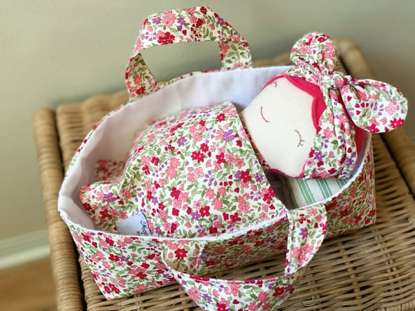 Image of Peony Baby Bundle