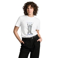 Image 1 of Hold the Fuck Up t-shirt