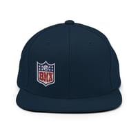 Image 2 of BMX BALL SNAPBACK HAT