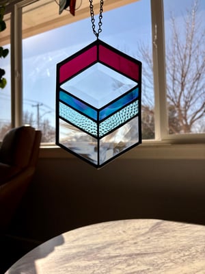 Image of Geometric layers