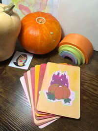 Image 2 of Citrouille & petits esprits (édition limitée)