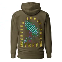 Image 1 of let us pray Hoodie