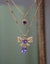 february ‘24 amethyst collection