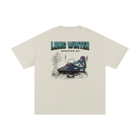 Image 2 of Snowmobile Tee (Sand)