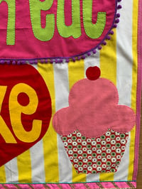 Image 3 of Ex display Cake Banner 