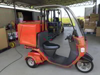 Image 3 of Honda Gyro Canopy (Red xl box)